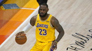 LeBron James