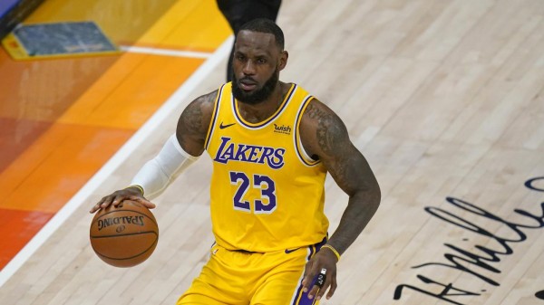 LeBron James