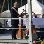 Funerali Attanasio, il sindaco di Limbiate: “Luca eterno ragazzo, testimone di un bene sconfinato”