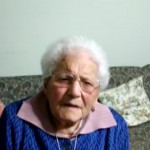 L’appello di nonna Cristina, che compie 101 anni: “Ho fatto il vaccino anti-Covid, fatelo anche voi”