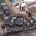 Myanmar, la polizia aumenta la repressione contro i manifestanti