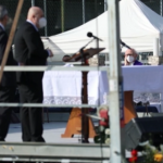 Funerali Attanasio, riascoltata la voce dell’ambasciatore: “Viva l’Italia, sempre un passo davanti!”