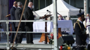 Funerali Attanasio, riascoltata la voce dell'ambasciatore