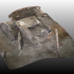 Pompei, ritrovato un carro da parata unico negli scavi