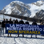 FdI manifesta a sostegno degli operatori degli Appennini