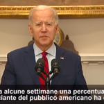 Covid-19, Biden: “Stanziati 1,9 miliardi di dollari per il salvataggio del Paese”