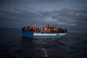 Naufragio in Libia, annegate almeno 15 persone