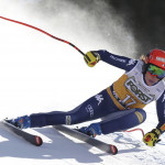 Federica Brignone splendida, è suo il superG in Val di Fassa