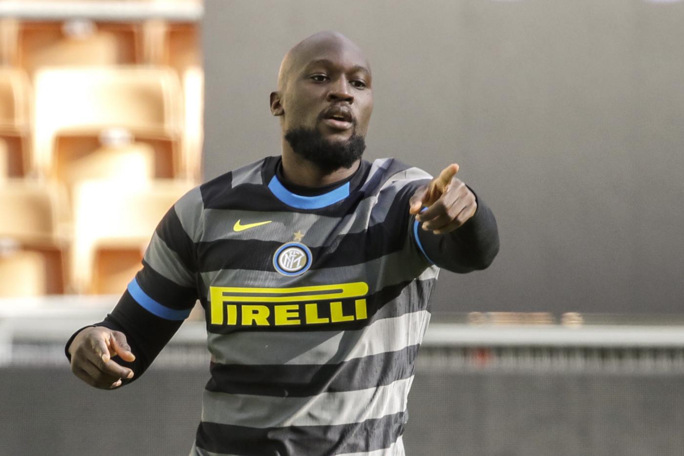 Serie A: l’Inter continua a volare trascinata da Lukaku, Genoa battuto 3-0