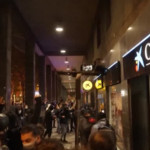 Spagna: ancora violente proteste a Barcellona per arresto rapper Hasel, almeno 10 fermati