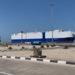 A Dubai la nave istraeliana danneggiata da un’esplosione nel Golfo di Oman