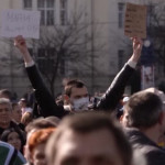 Coronavirus, Ungheria: a Budapest maxi manifestazione contro il lockdown