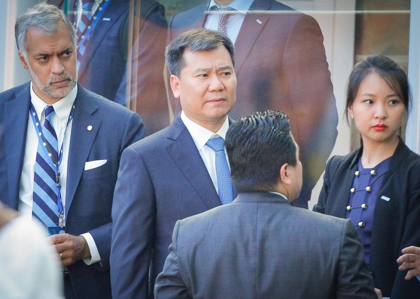 Inter, Cina: Suning cessa attività Jangsu Fc