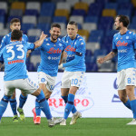 Serie A: Napoli batte Benevento 2-0