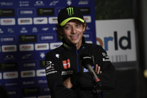 Valentino Rossi AUT, MotoGP, Grand Prix von Oesterreich