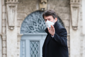 Il Ministro della Cultura Dario Franceschini