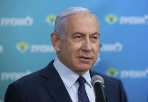 Benjamin Netanyahu