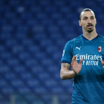 Milan: lesione agli adduttori, almeno 10 giorni di stop per Ibrahimovic