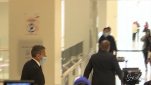 Nicolas Sarkozy condannato a 3 anni di carcere - VIDEO