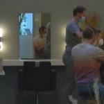 Coronavirus, Germania: parrucchieri riaprono dopo 2 mesi e mezzo