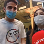 Sanremo, la radio dei teenager da Bologna: “Puntiamo tutto su Fedez e Michelin”