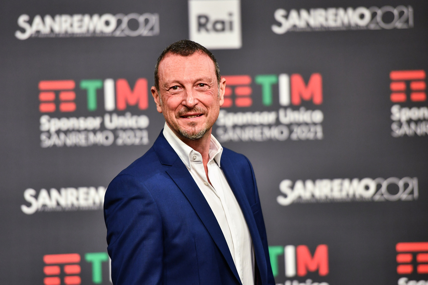 Sanremo, Amadeus: “Percorso difficilissimo ma finalmente ci siamo” Sanremo, Amadeus: “Percorso difficilissimo ma finalmente ci siamo”