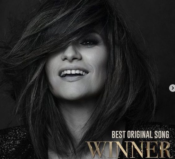 Golden Globe, Laura Pausini vince per la miglior canzone originale