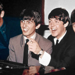 Il gruppo musicale dei Beatles