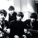 PAUL MCCARTNEY, JOHN LENNON, RINGO STARR E GEORGE HARRISON