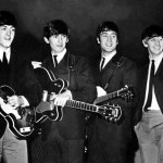 PAUL MCCARTNEY, GEORGE HARRISON, JOHN LENNON E RINGO STARR