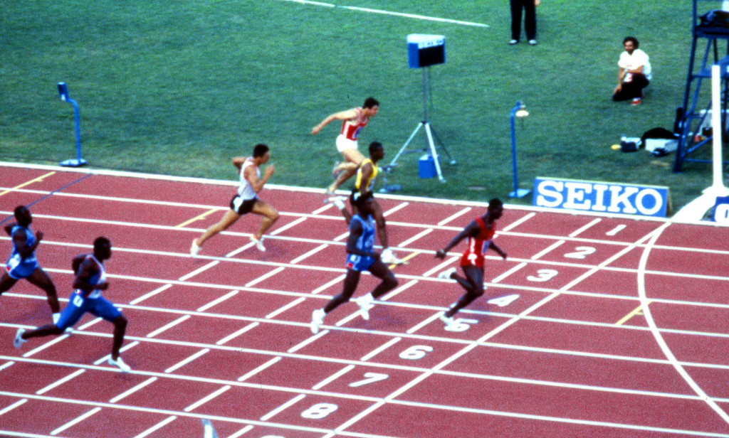 Galleria foto '5 marzo 1993: Ben Johnson è squalificato a vita' - foto 4