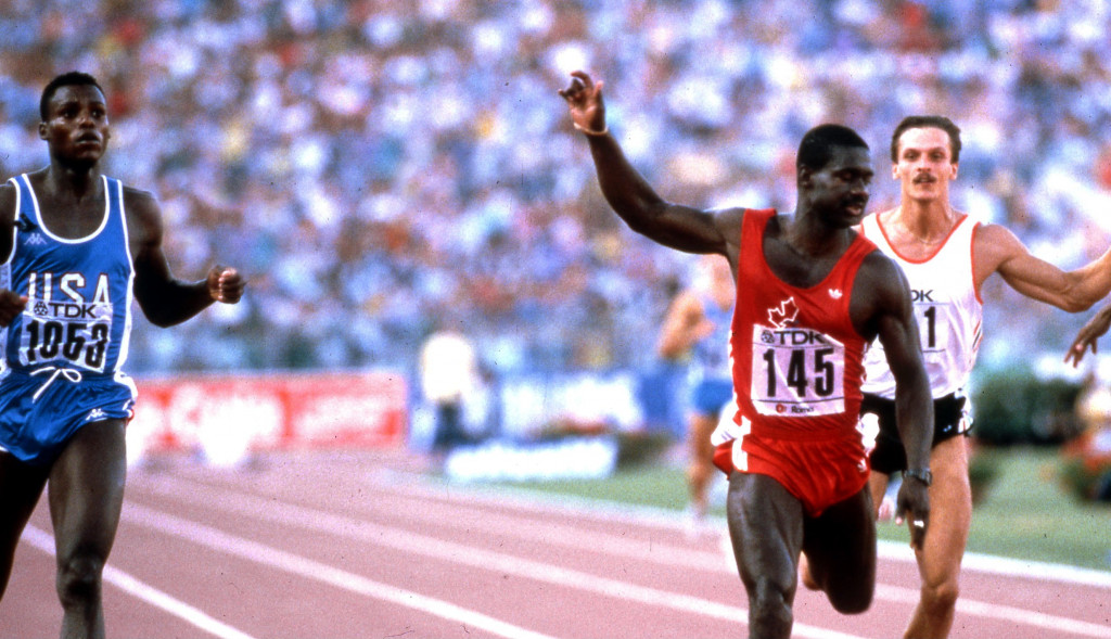 Galleria foto '5 marzo 1993: Ben Johnson è squalificato a vita' - foto 5