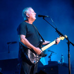 Il musicista David Gilmour