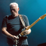Il musicista David Gilmour