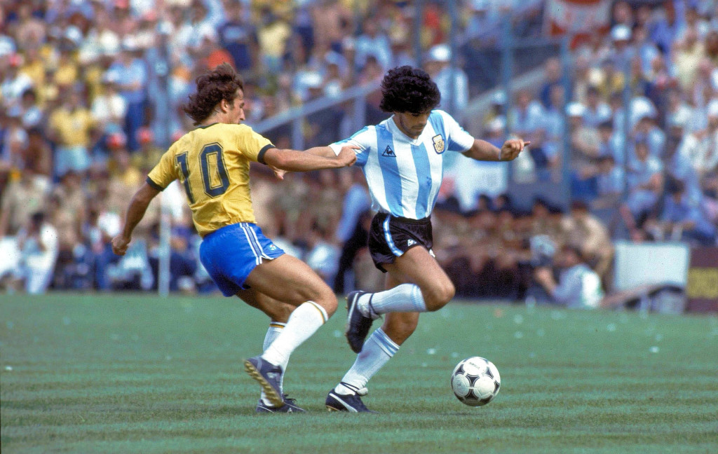Galleria foto 'Zico, il calciatore brasiliano più famoso dopo Pelè' - foto 2
