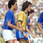 Il calciatore Arthur Antunes Coimbra detto “Zico”