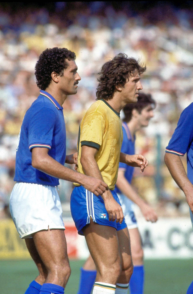 Galleria foto 'Zico, il calciatore brasiliano più famoso dopo Pelè' - foto 3