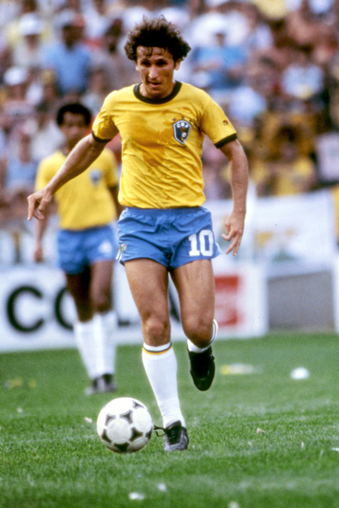 Galleria foto 'Zico, il calciatore brasiliano più famoso dopo Pelè' - foto 5