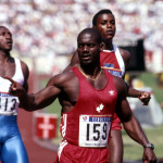 5 marzo 1993: Ben Johnson è squalificato a vita