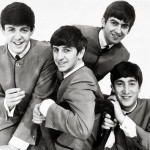 Il gruppo musicale dei Beatles