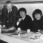 Il gruppo musicale dei Beatles