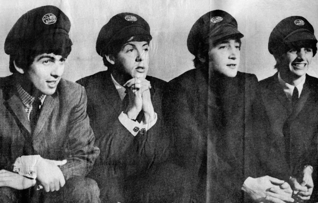 Galleria foto 'John Lennon: “I Beatles sono più famosi di Gesù” – GALLERY' - foto 8