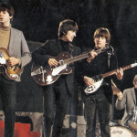Il gruppo musicale dei Beatles