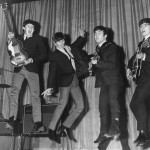 Il gruppo musicale dei Beatles