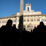 Protesta ambulanti al Mise per proroga licenze e direttiva Bolkestein
