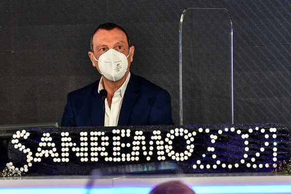 Sanremo 2021, conferenza stampa di presentazione del 71mo Festival della canzone italiana