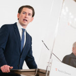 Vaccini, Kurz: “Austria non si affiderà più all’Ue”
