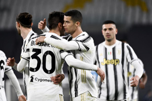 Cristiano Ronaldo, Juventus Vs Spezia - Serie A TIM 2020/2021