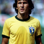Il calciatore Arthur Antunes Coimbra detto “Zico”