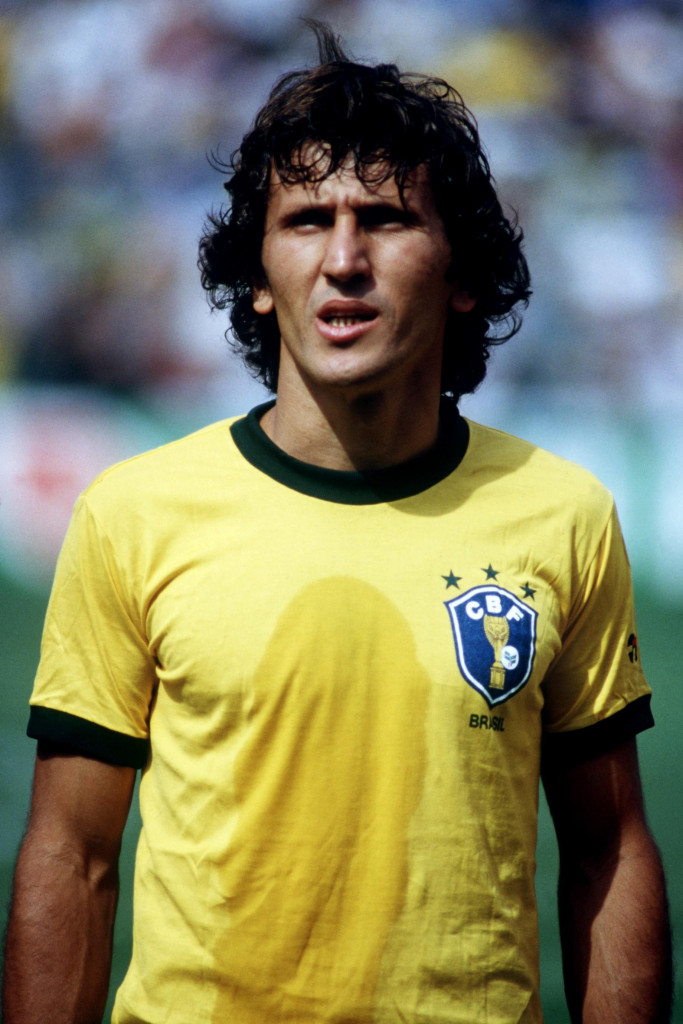 Galleria foto 'Zico, il calciatore brasiliano più famoso dopo Pelè' - foto 8